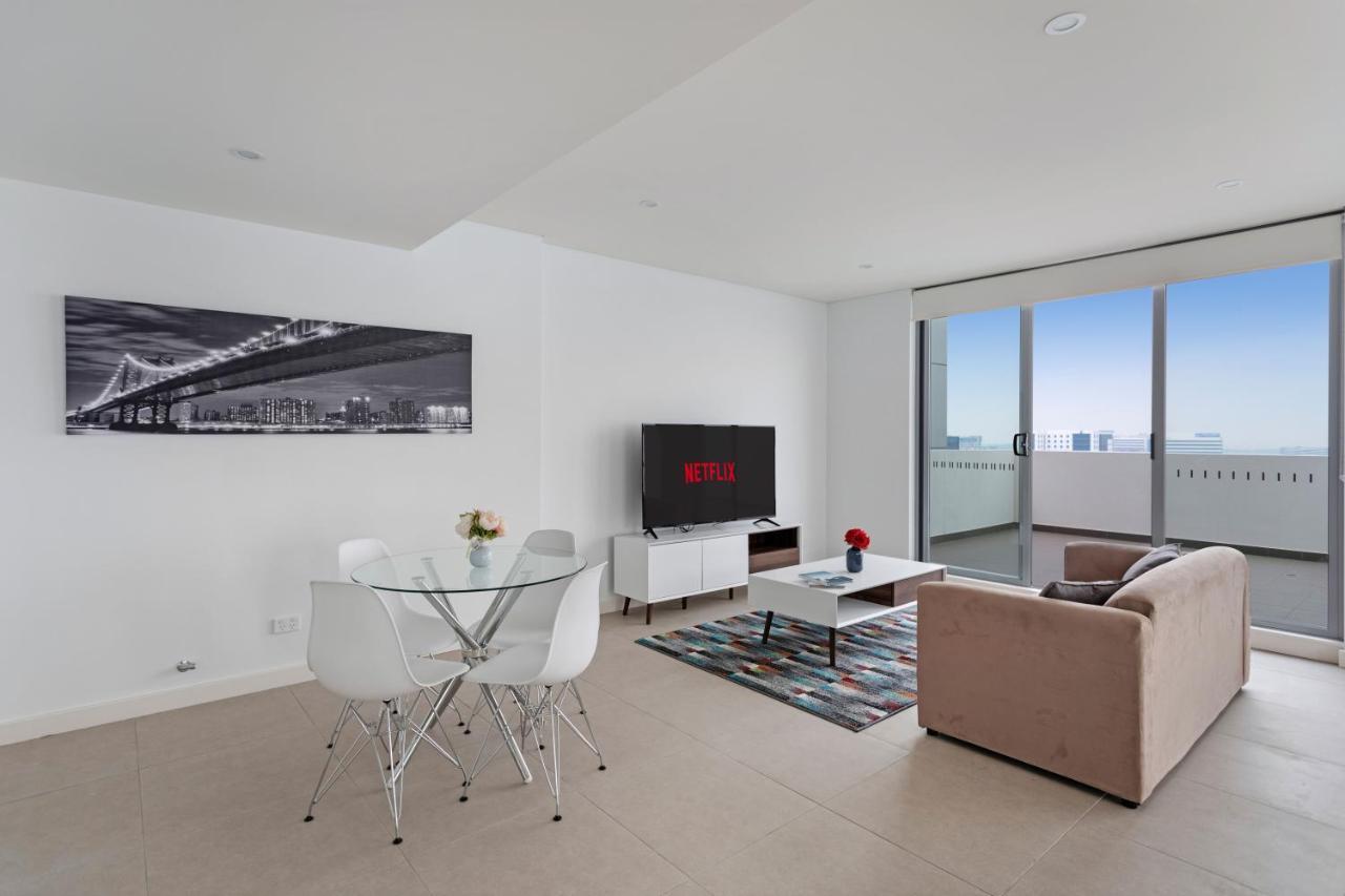Kula Sydney Airport Apartment Exterior photo