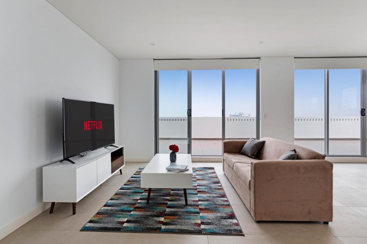 Kula Sydney Airport Apartment Exterior photo