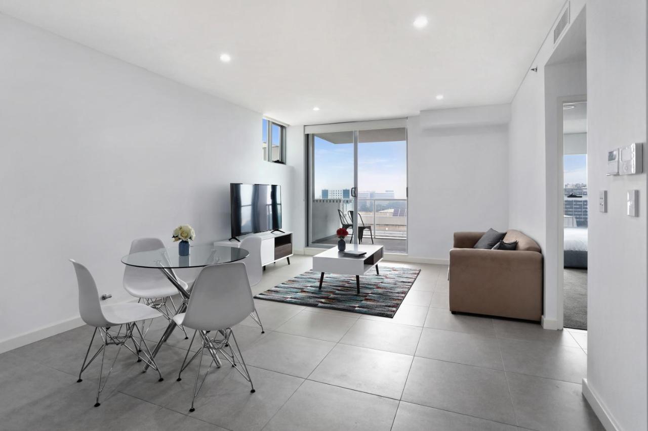 Kula Sydney Airport Apartment Exterior photo