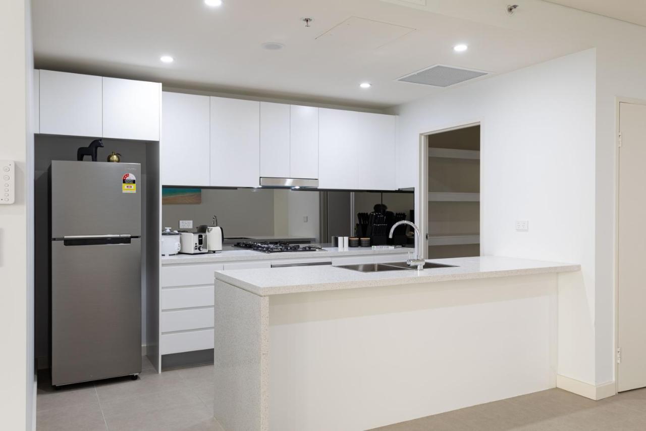 Kula Sydney Airport Apartment Exterior photo