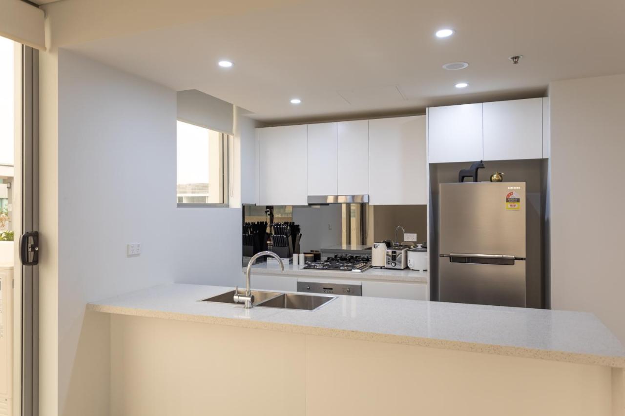 Kula Sydney Airport Apartment Exterior photo