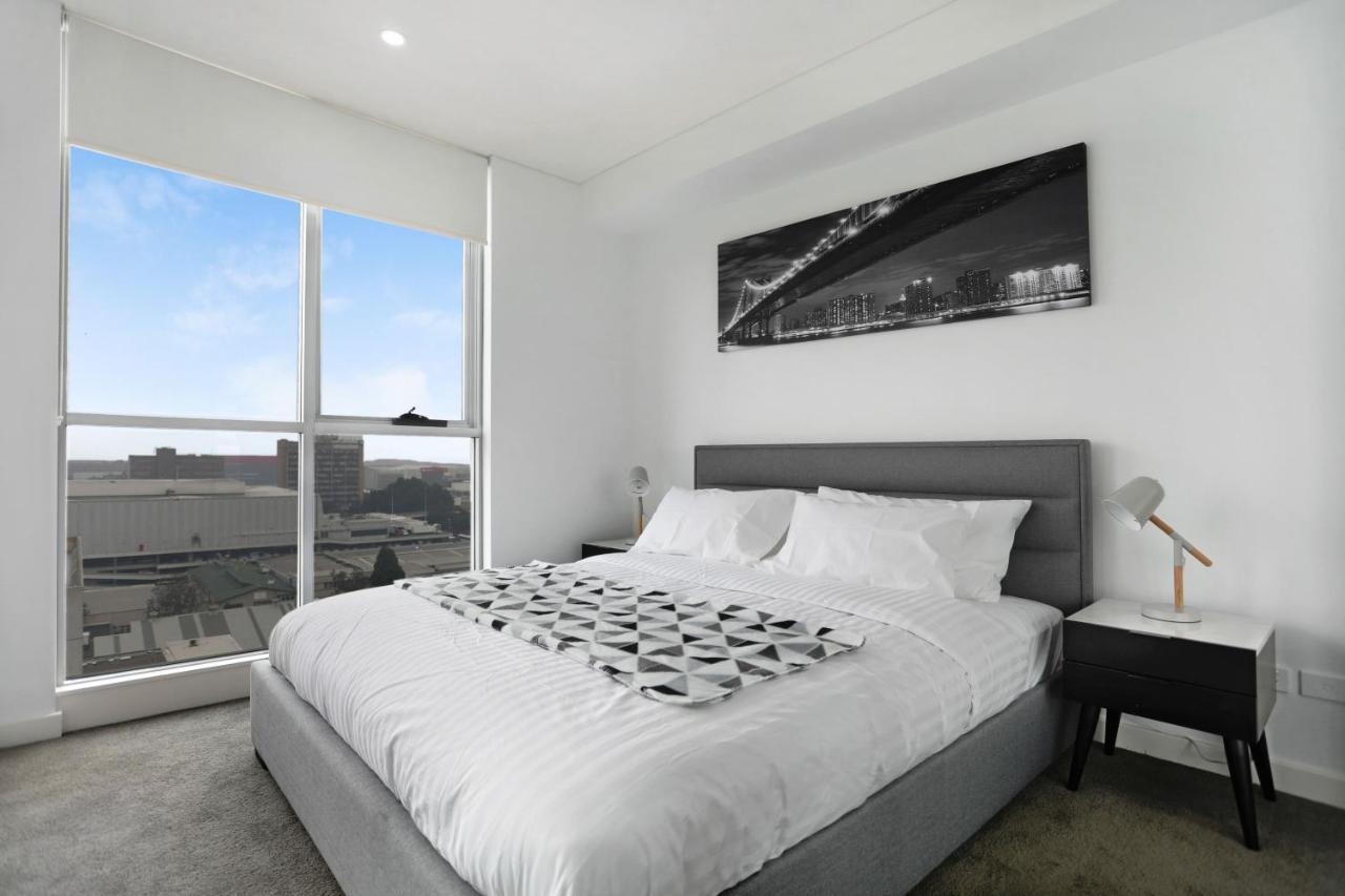 Kula Sydney Airport Apartment Exterior photo