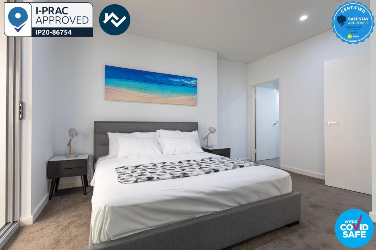 Kula Sydney Airport Apartment Exterior photo