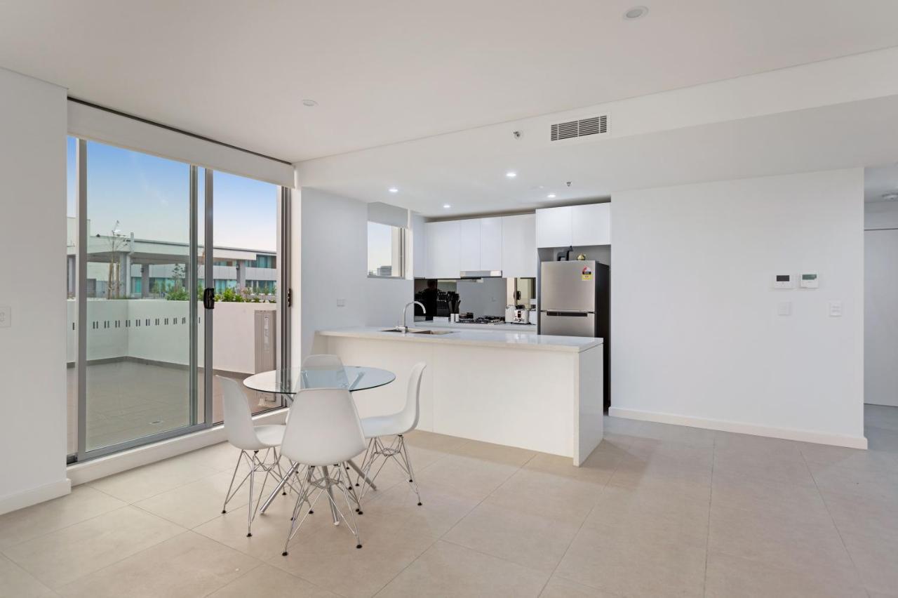 Kula Sydney Airport Apartment Exterior photo