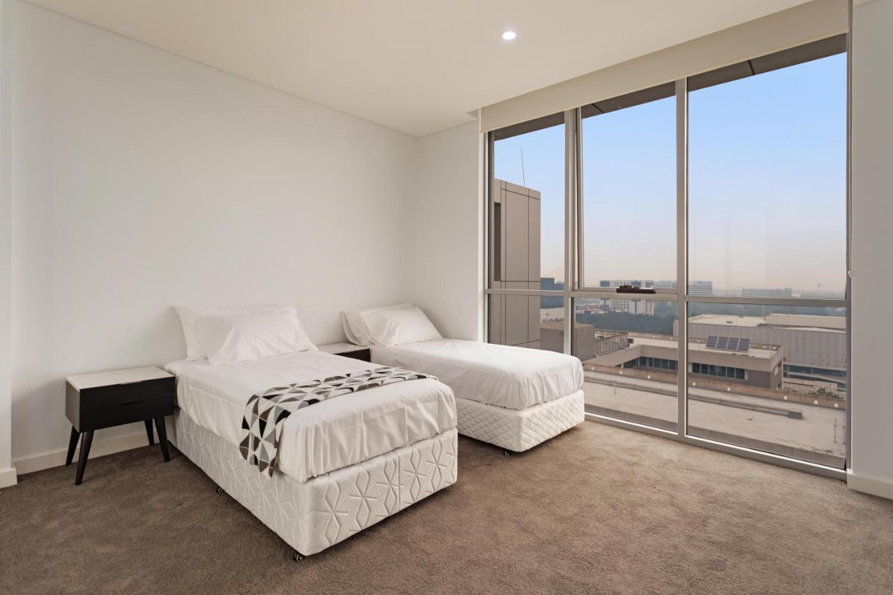 Kula Sydney Airport Apartment Exterior photo