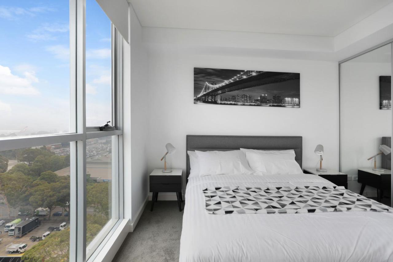 Kula Sydney Airport Apartment Exterior photo